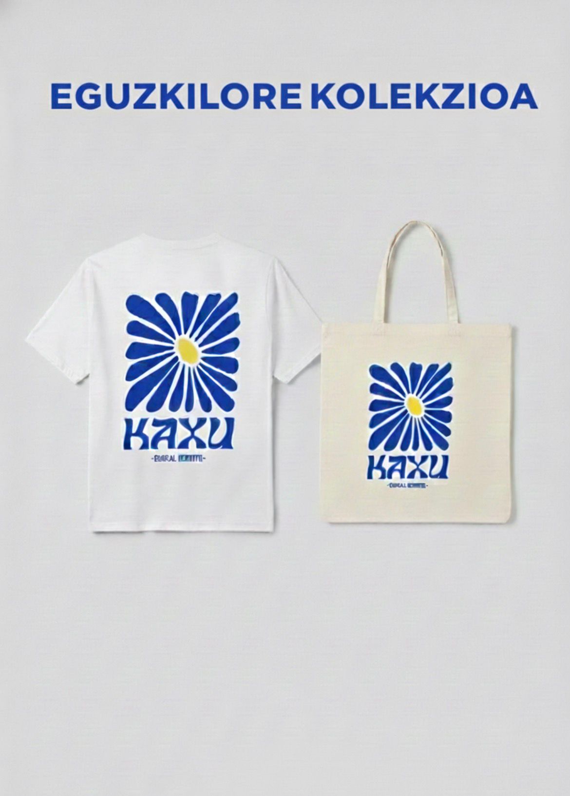 Pack Protección Eguzkilore (Camiseta + Tote)