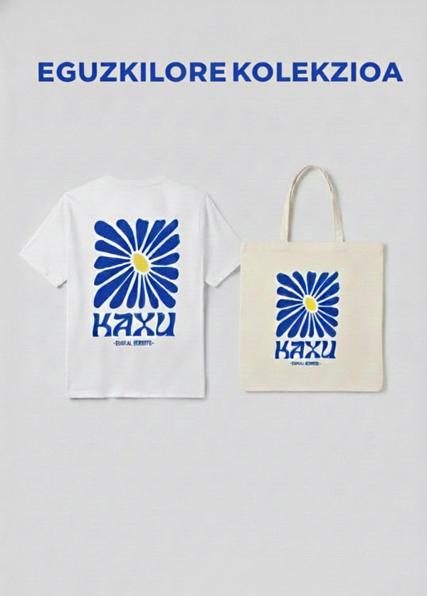 Pack Protección Eguzkilore (Camiseta + Tote)
